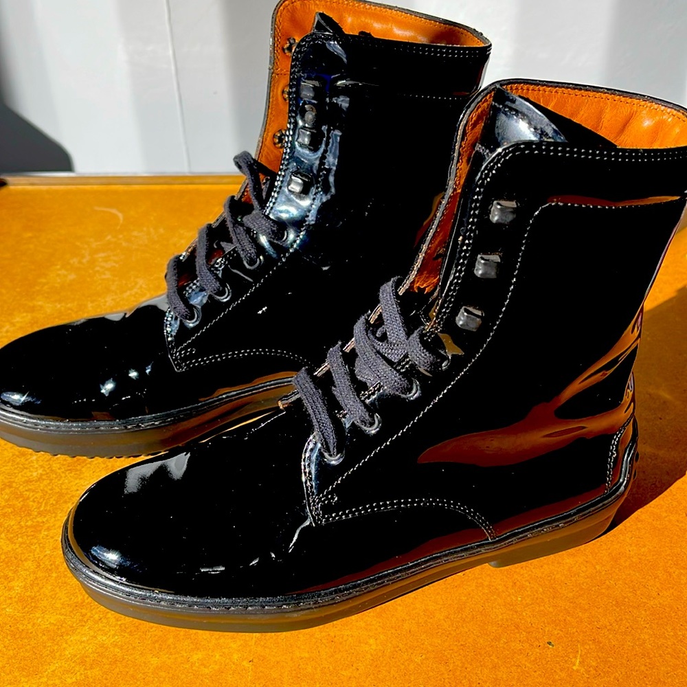 Tod’s Rainboots